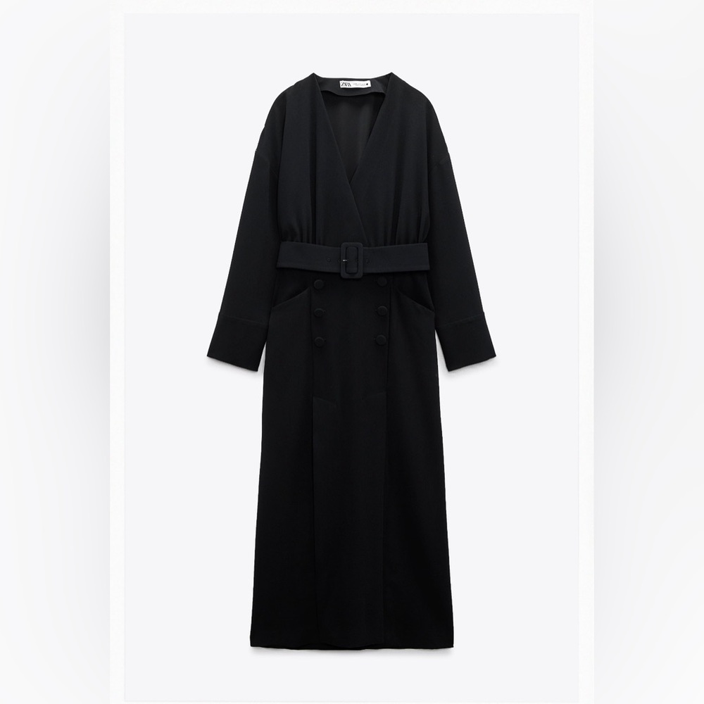 NWT- New with tags ZARA dress size M